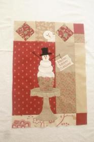 merry, merry snowmen block1-1