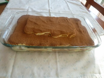 tiramisù